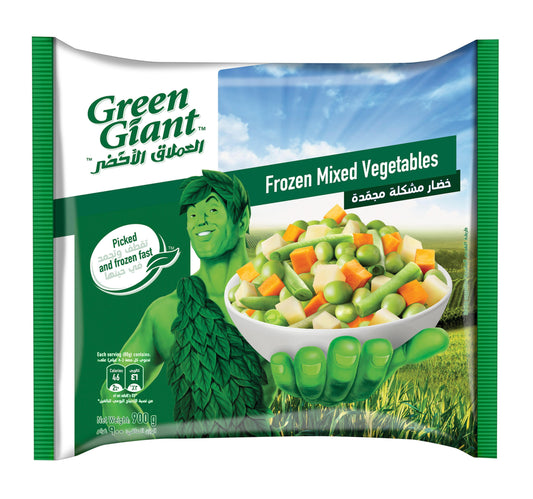 Green Giant Frozen Mixed Vegetables 900 g