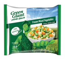 Green Giant Frozen Mixed Vegetables 900 g