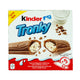 بسكويت كيندر ترونكي ويفر 5 × 18 جم