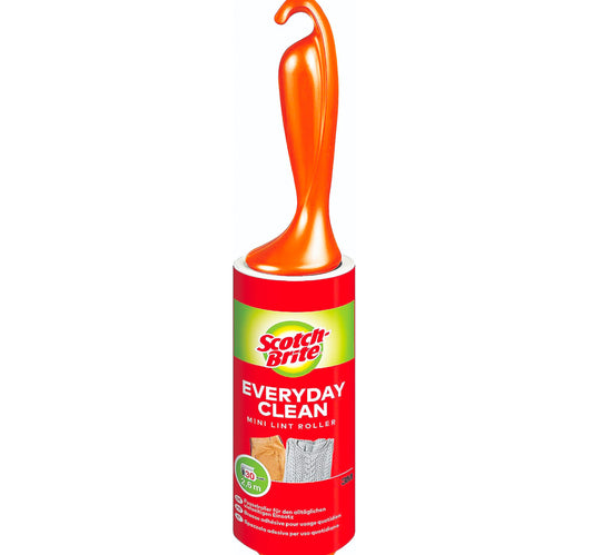 Scotch Brite Mini Lint Roller 1 pc