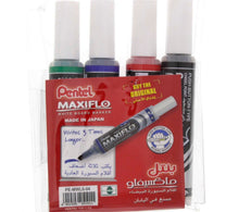 Pentel White Board Marker MWL6 4's