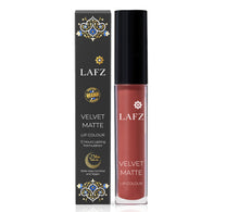 Lafz Lipstick 417 Spice Ginger 1pc