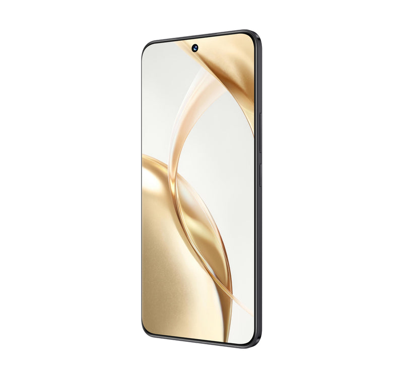 Honor 200 5G Smartphone, 12 GB RAM, 256 GB storage, Black