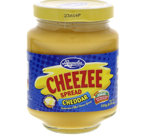 Magnolia Cheezee Spread Cheddar 235 g