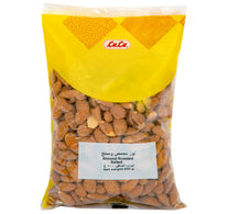 LuLu Almond Roasted Salted 500 g