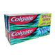 Colgate Fresh Confidence Gel Mint Toothpaste Value Pack 4 x 75 ml