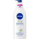 Nivea Body Lotion for Normal to Dry Skin Aloe & Hydration 400 ml