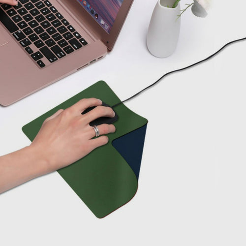 Trands Double Colour Mouse Pad, Assorted, TR-MP655