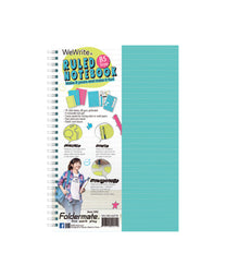 Foldermate 3 Subject Notebook B5 120 Sheets BX12 RWW