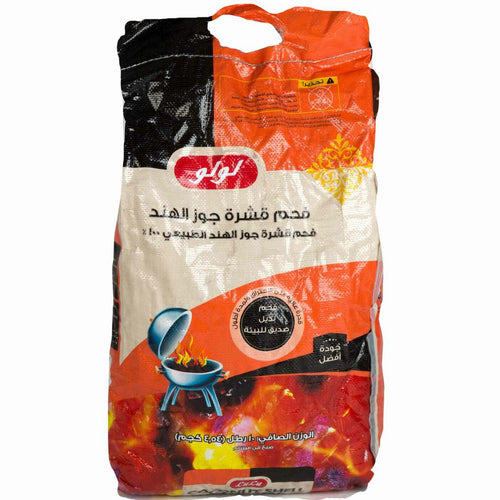LuLu Coconut Shell Charcoal 10 lb