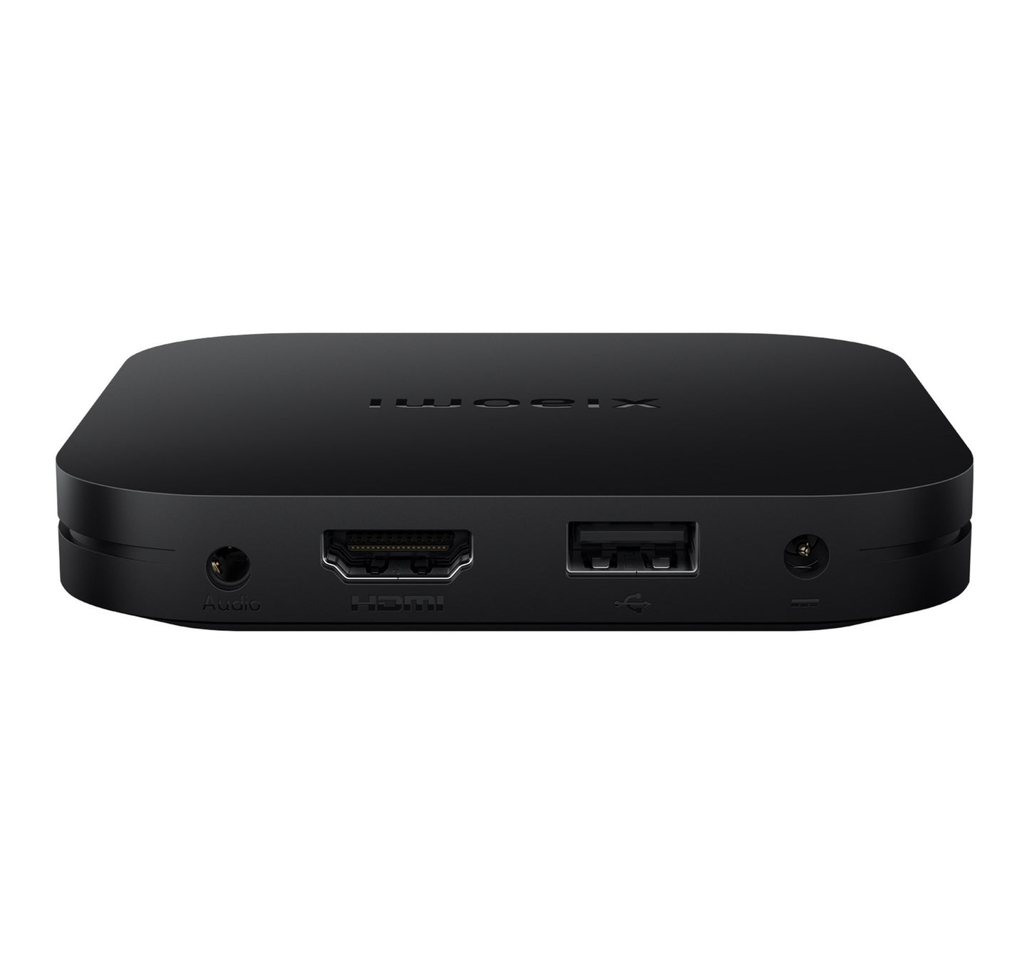 Mi TV Box-S 2nd Gen 4K Ultra HD Streaming Media Player, Black, PFJ4155UK