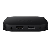 Mi TV Box-S 2nd Gen 4K Ultra HD Streaming Media Player, Black, PFJ4155UK