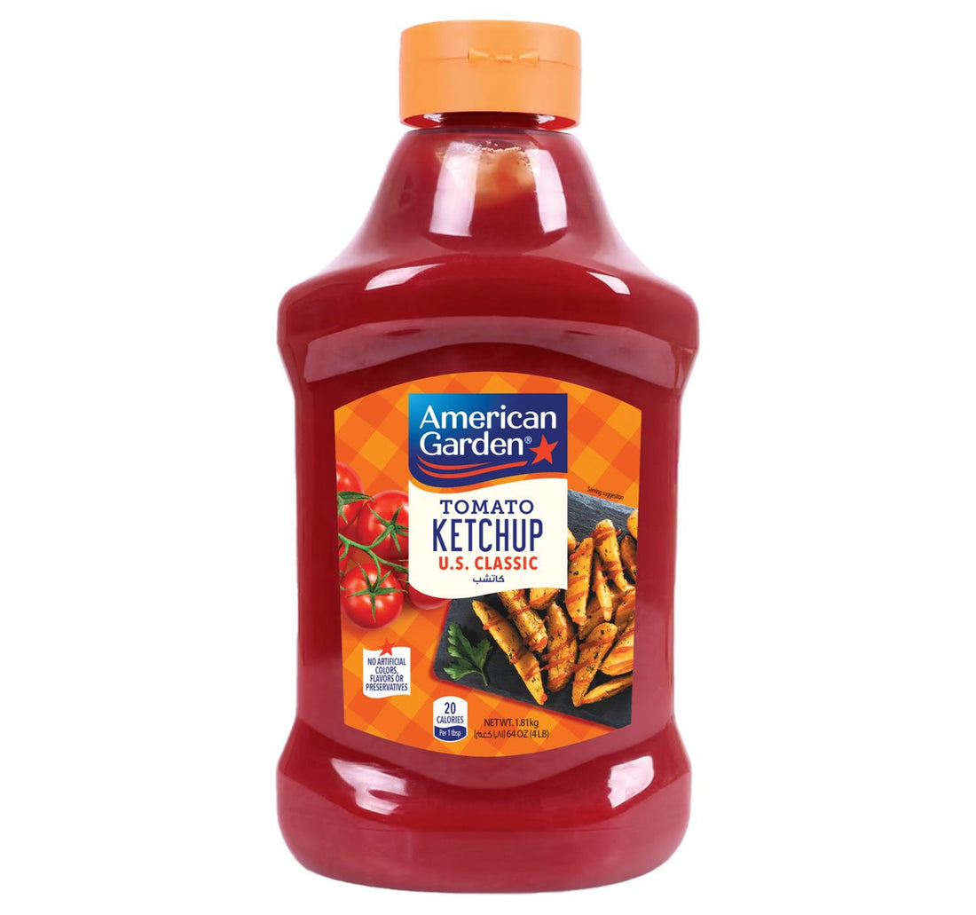 American Garden U.S. Ketchup 1.81 kg
