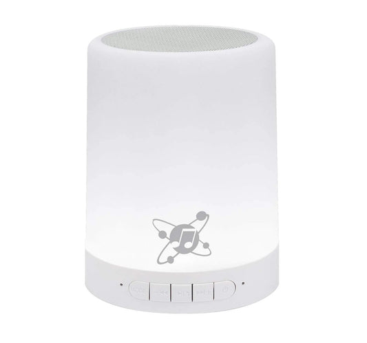 مكبر صوت بلوتوث LED من مانهاتن MH165259