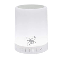 مكبر صوت بلوتوث LED من مانهاتن MH165259