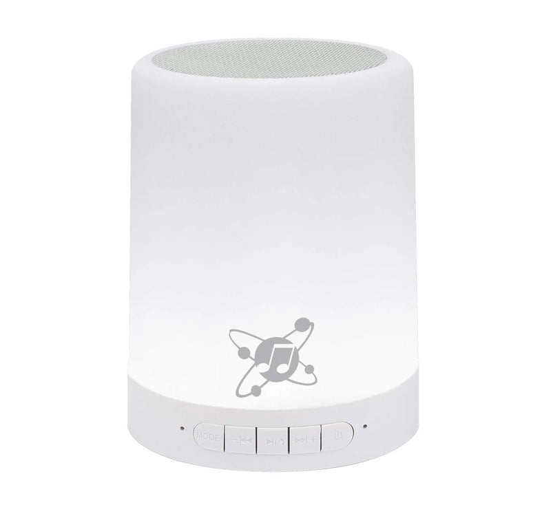 مكبر صوت بلوتوث LED من مانهاتن MH165259