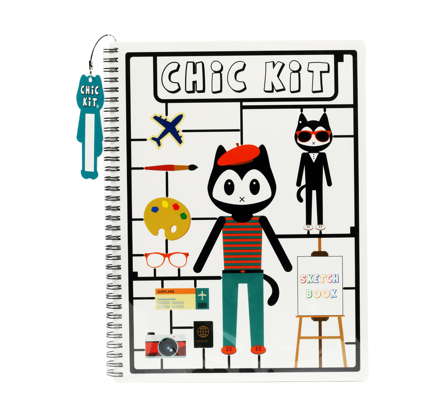 Foldermate Sketch Book 40 Sheet F41420