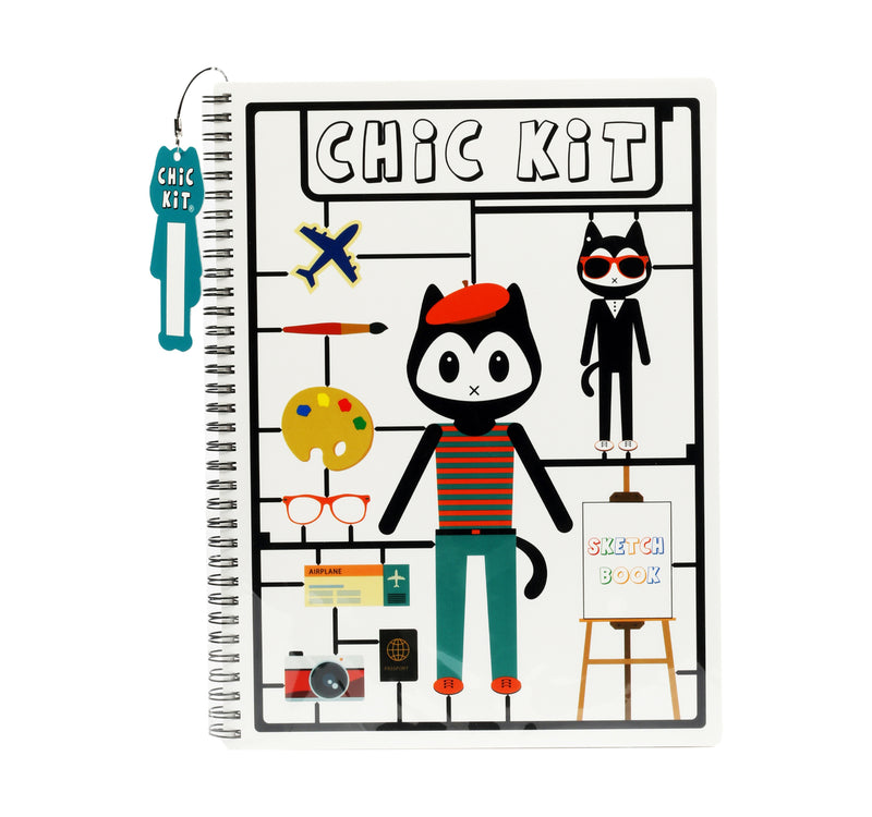 Foldermate Sketch Book 40 Sheet F41420