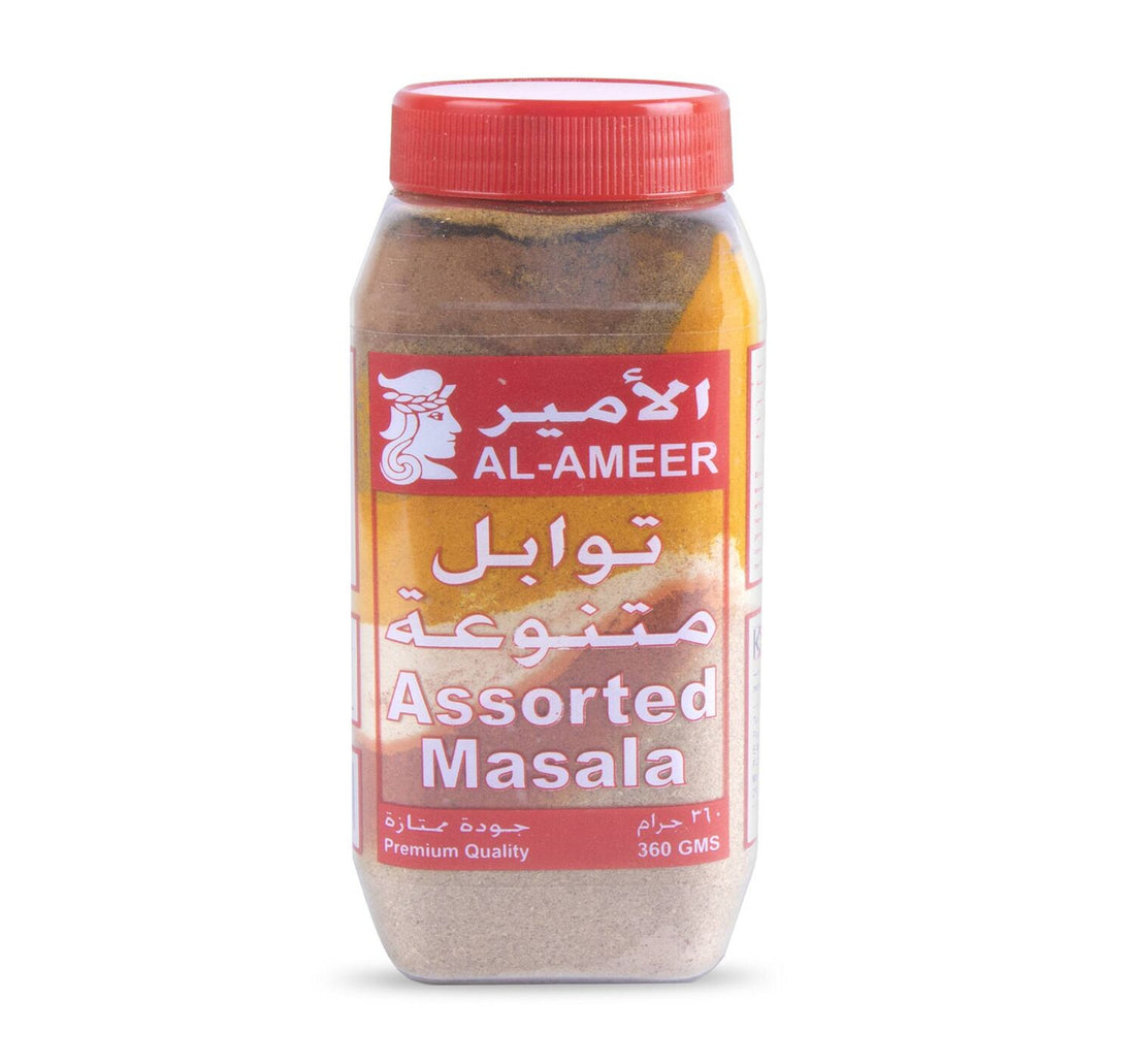 Al Ameer Assorted Mix Masalas 360 g