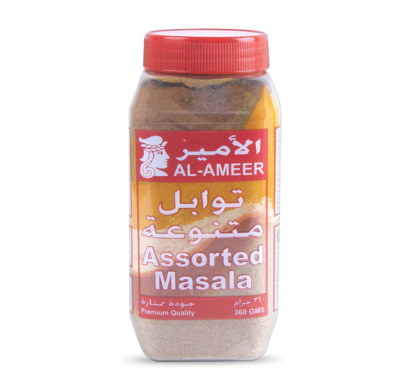 Al Ameer Assorted Mix Masalas 360 g
