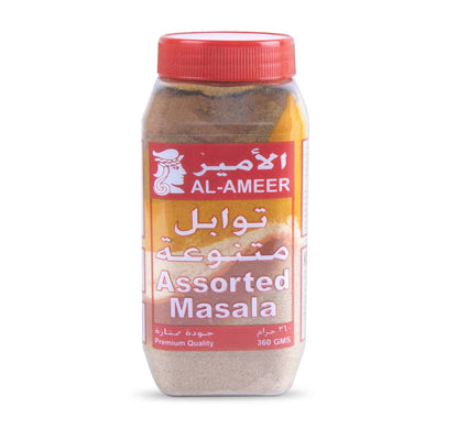 الأمير مزيج ماسالا 360 غرام