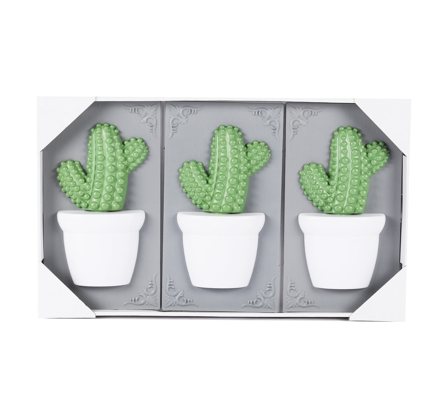 Maple Leaf Wall Décor 3pcs Set EWCK09