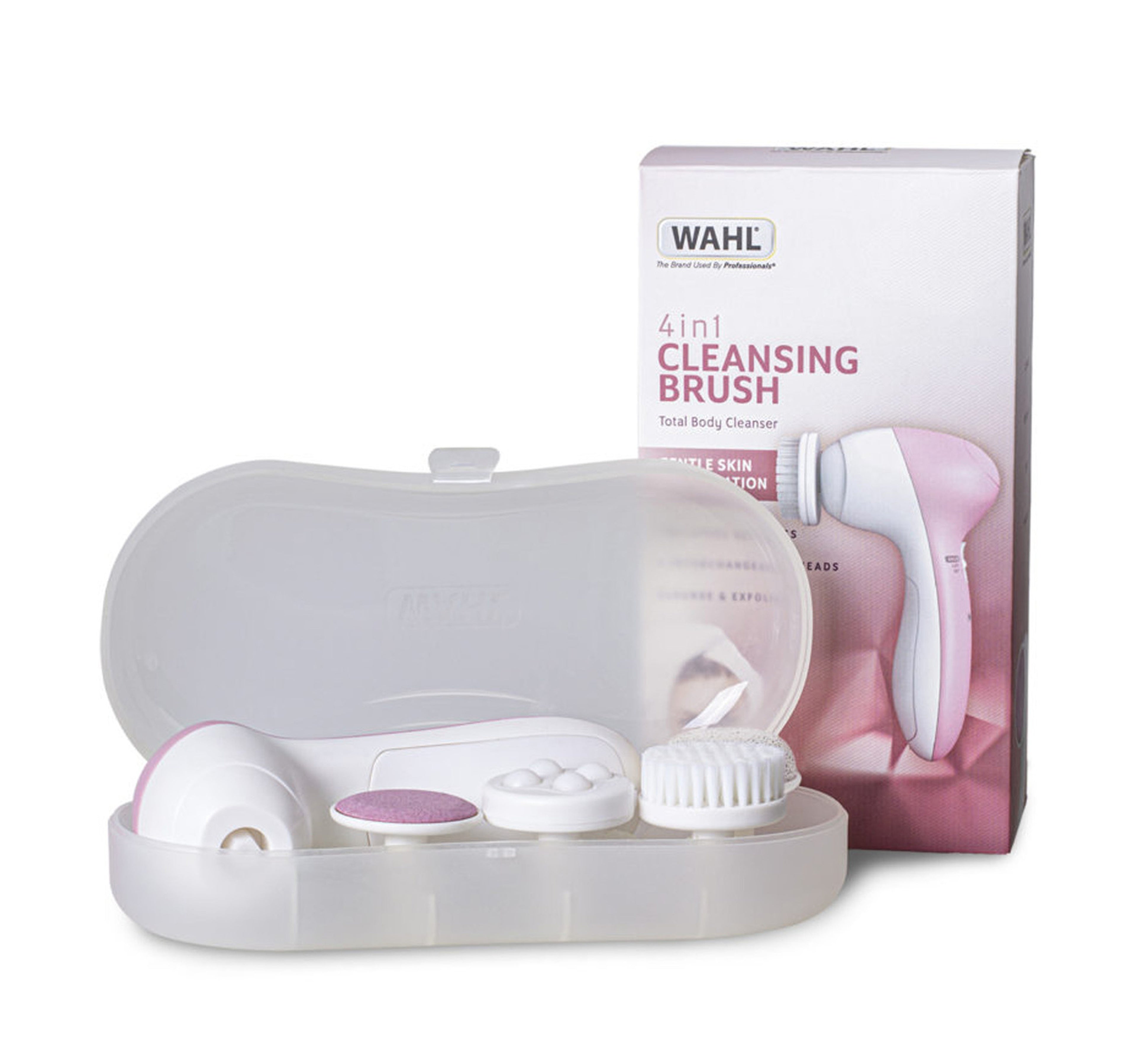 Wahl 4 In 1 Cleansing Brush 05080-027