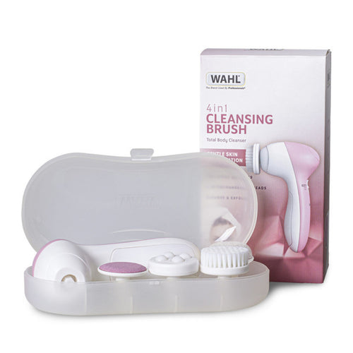 Wahl 4 In 1 Cleansing Brush 05080-027