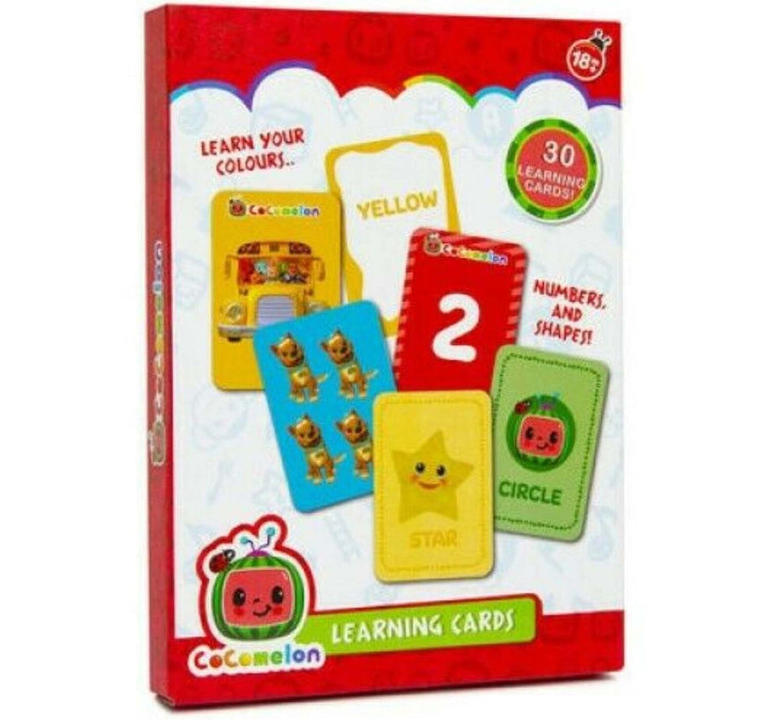 Cocomelon My First Learning, 96-0012