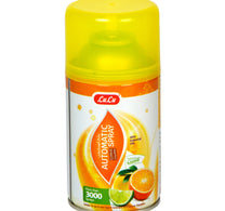 عبوة إعادة تعبئة لولو فريشماتيك بنكهة الحمضيات 300 مل