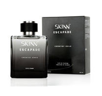 Skinn By Titan Escapade Country Road Eau De Parfum for Men, 100 ml