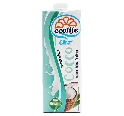 Ecolife Organic Coconut Drink 1 Litre