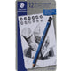 Staedtler Lumograph Pencil G12 12pcs