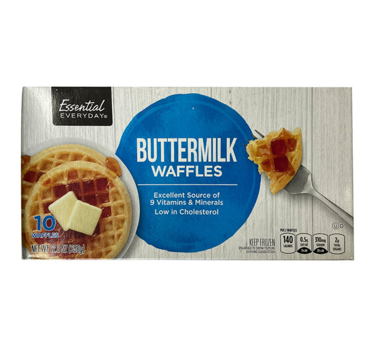 Essential Everyday Buttermilk Waffles 350 g