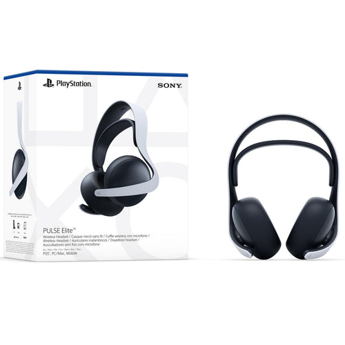 Sony PlayStation Pulse Elite Wireless Headset, CFI-PS-EH