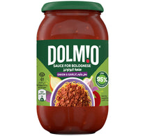 Dolmio Onion & Garlic Sauce For Bolognese 450 g