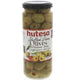 Hutesa Stuffed Green Olives with Pimiento Paste 200 g