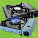Relax Portable Gas Stove Assorted 1pc MS-3800