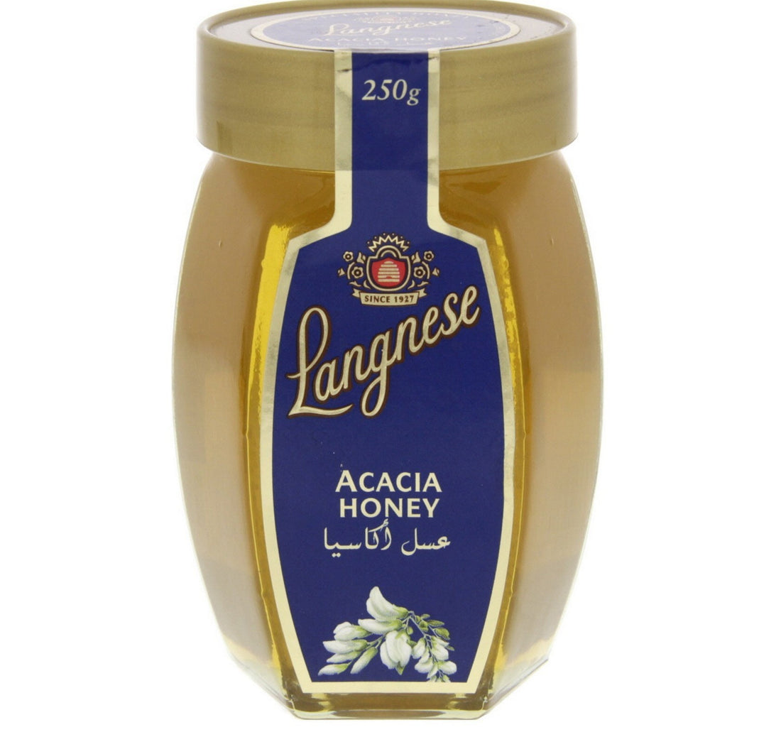 Langnese Acacia Honey 250 g