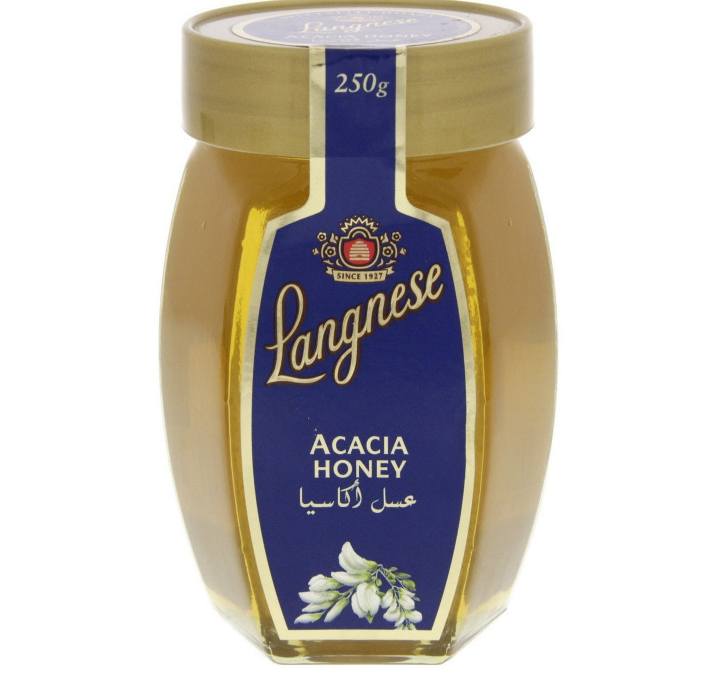 Langnese Acacia Honey 250 g
