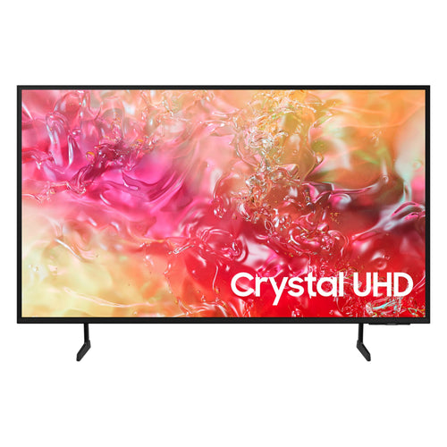 تلفزيون سامسونج DU7000 الذكي 4K LED مقاس 70 بوصة، أسود، UA70DU7000UXZN
