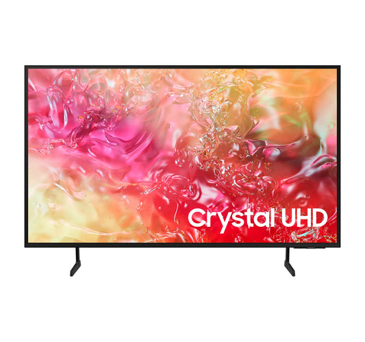 Samsung DU7000 70 inches 4K Smart LED TV, Black, UA70DU7000UXZN