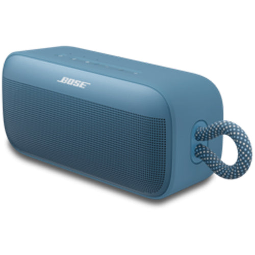 Bose SoundLink Plus Portable Bluetooth Speaker, Blue Dusk, 894040-0200