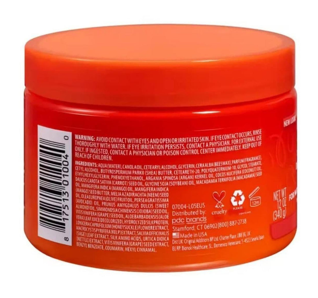 Cantu Hair Deep Treatment Masque With Shea Butter 340 g
