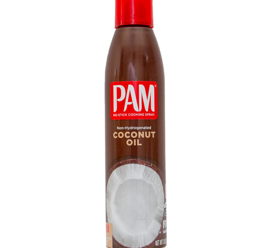 بخاخ طهي بام بزيت جوز الهند 5 أونصة