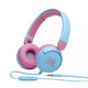 JBL Wired Kids HeadPhone JR310 Blue