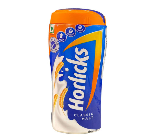 Horlicks Classic Malt Nourishing Powder Drink 500 g