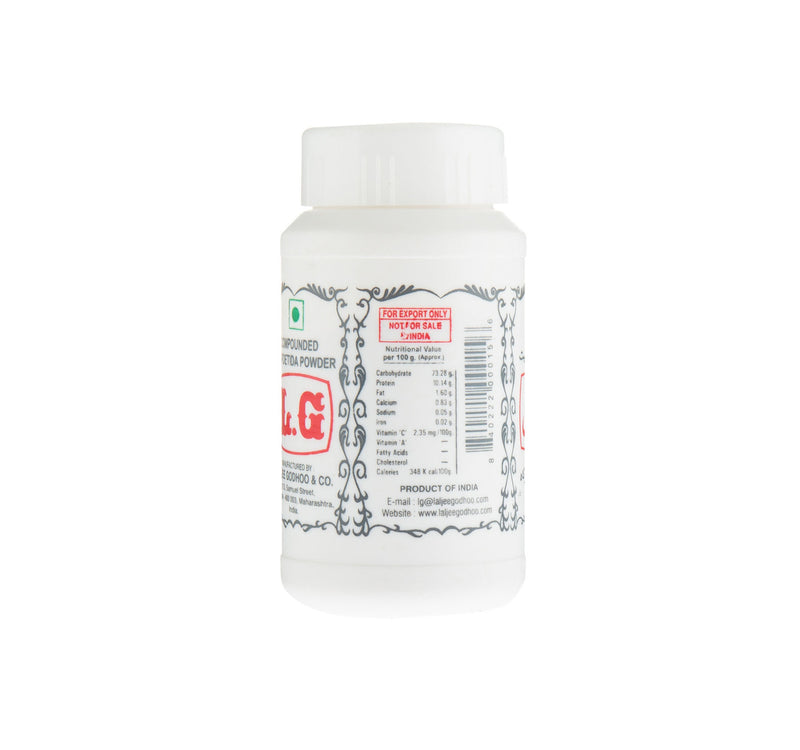 L.G Asafoetida Powder 100 g