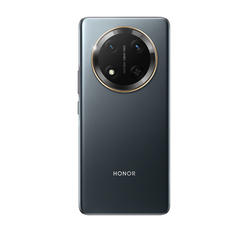 Honor X9c 5G Smartphone, 12 GB RAM, 256 GB Storage, Titanium Black