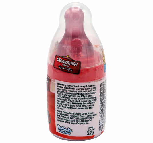 Topps Bazooka Big Baby Pop Candy 32 g